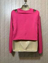Chest 20  Lenght 19  Fabric silk jersey Exclusive Collection Western Women’s Crop Top