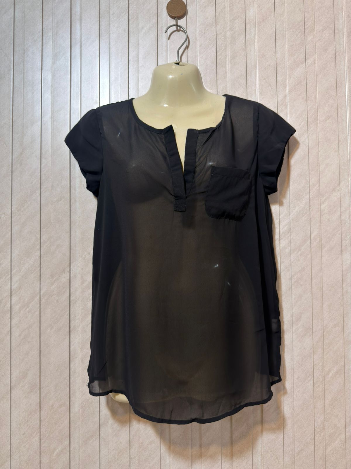 Chest 18  Lenght 24  Fabric chiffon Women’s Popular Western Crop Top