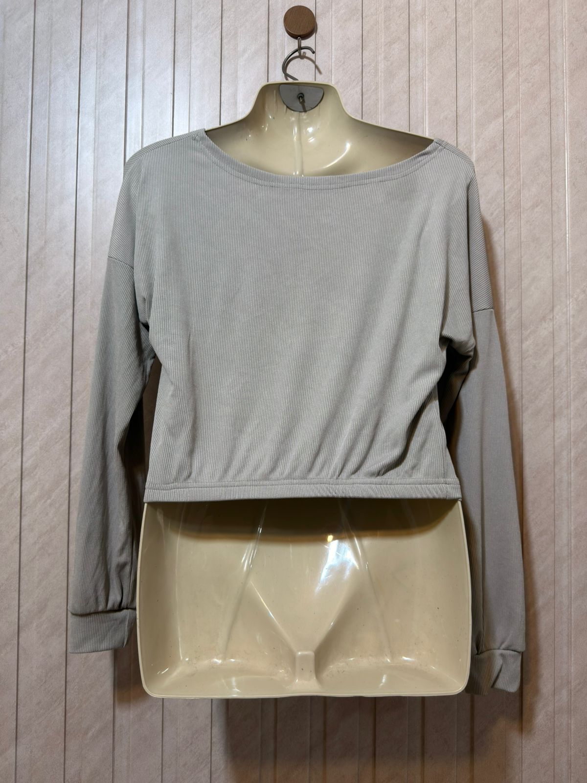 Chest 21  Lenght 14  Fabric Silk Jersey Modern Crop Top for Women