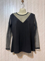 Chest 21  Lenght 25  Fabric silk jersey Branded Fashion Women’s Crop Top