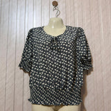 Chest 21  Lenght 21  Fabric Silk Stylish Crop Top for Western Women
