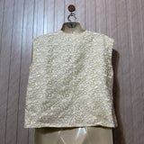 Chest 21  Lenght 19  Fabric Net Western Branded Crop Top for Women