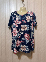 Chest 21  Lenght 26  Fabric jersey Western Branded Women’s Crop Top