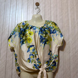 Chest 20  Lenght 20  Fabric Silk Women’s Stylish Western Crop Top