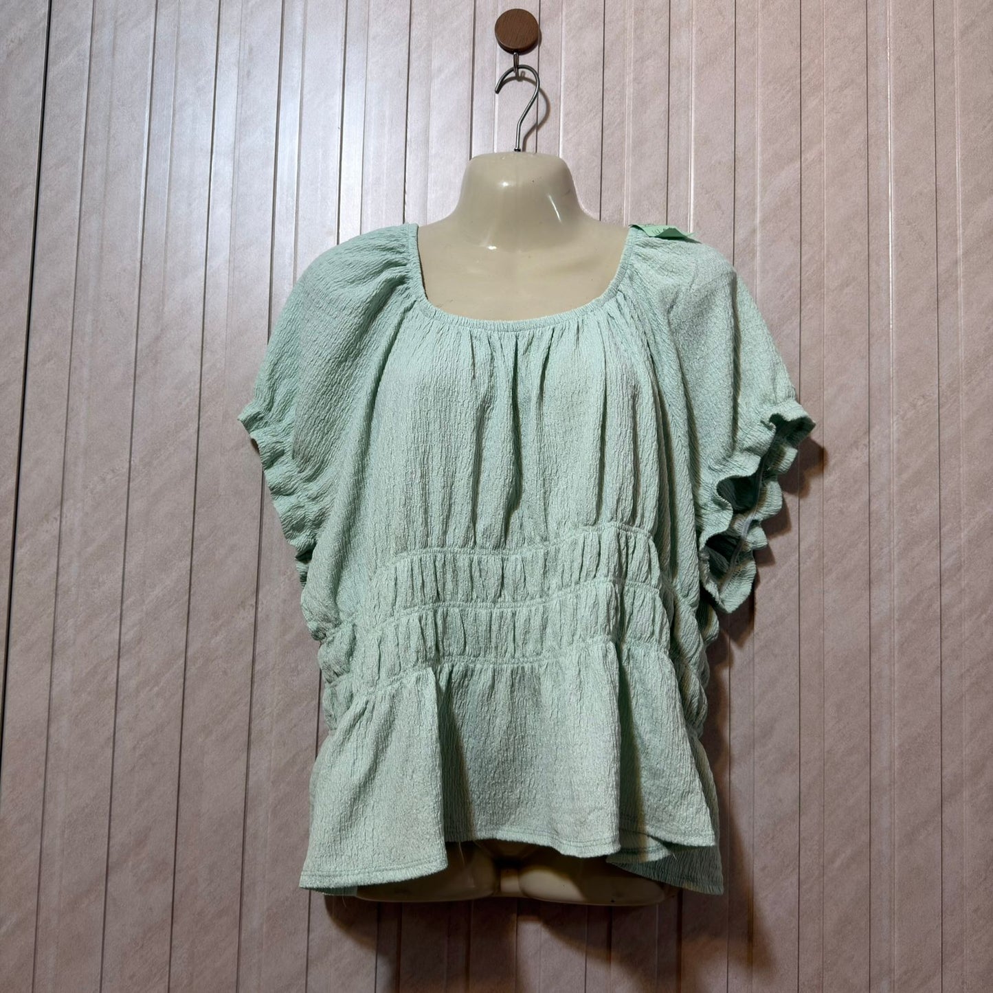 Chest 3Xl  Lenght 23  Fabric Rayon Women’s Trendy Western Crop Top