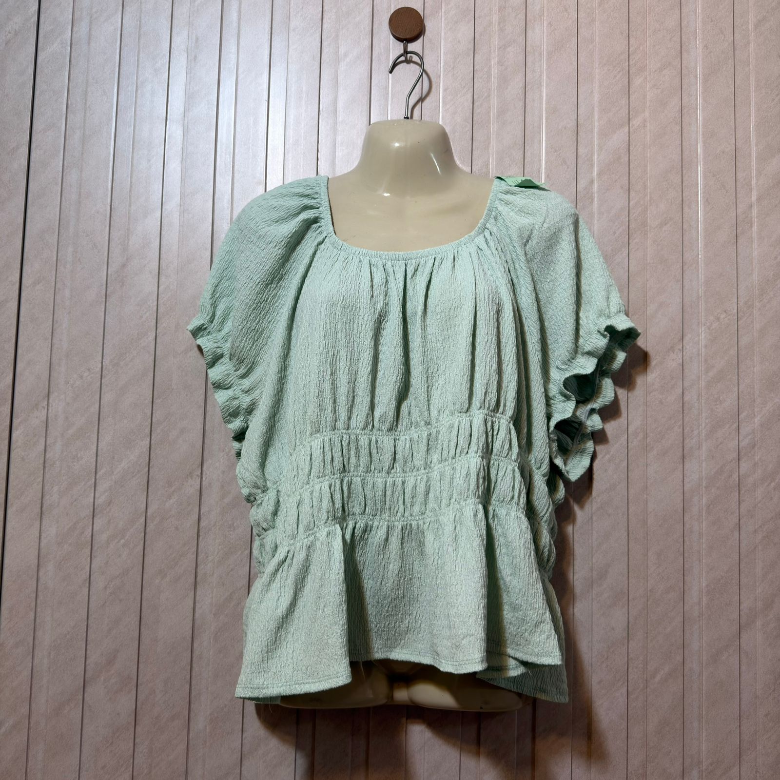 Chest 3Xl  Lenght 23  Fabric Rayon Women’s Trendy Western Crop Top