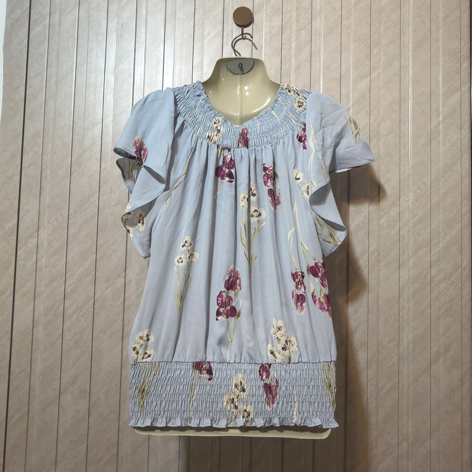 Chest 21  Lenght 20  Fabric Chiffon Women’s Premium Western Crop Top