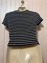 Chest 20  Lenght 16  Fabric jersey On-Trend Western Women’s Crop Top