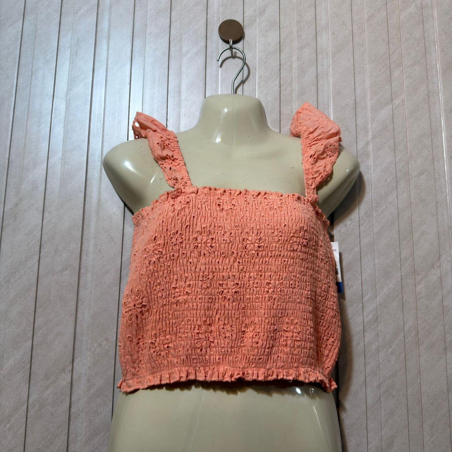 Chest 20  Lenght 15  Fabric Cotton Chic Western Branded Women’s Crop Top