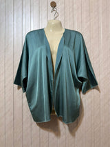 Chest Medium  Lenght 25  Fabric Silk Latest Crop Shrug for Women