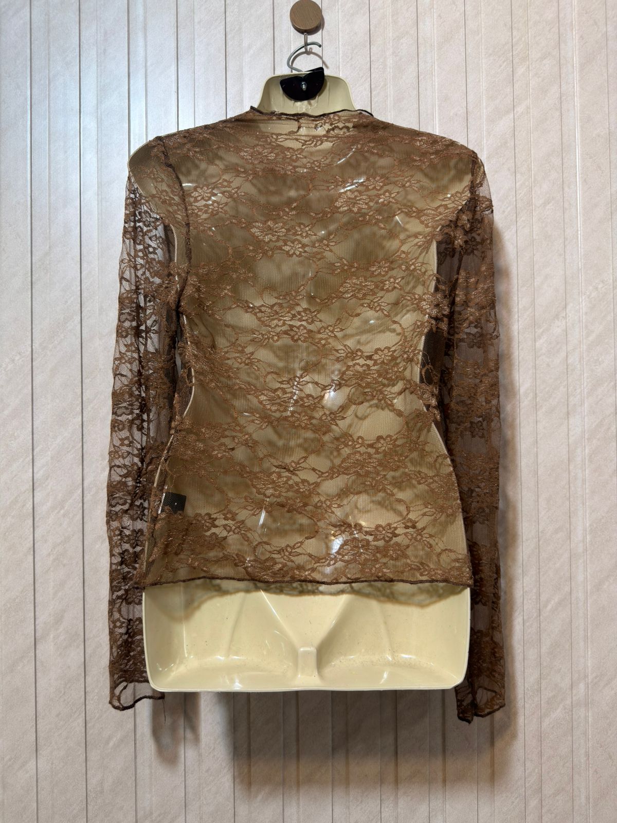 Chest 20 Lenght 21  Fabric net Modern Collection Western Women’s Crop Top