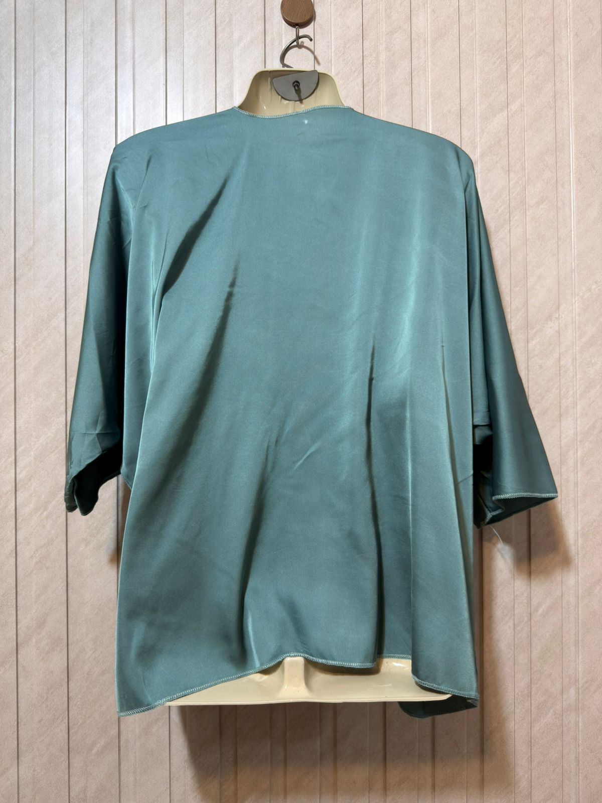 Chest Medium  Lenght 25  Fabric Silk Latest Crop Shrug for Women