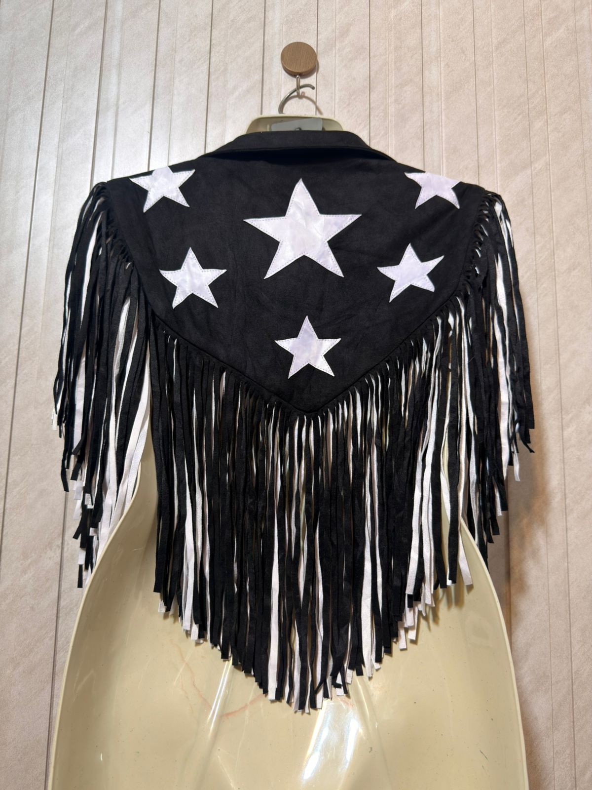 Chest small  Lenght 24 Classy Women’s Western Crop Top