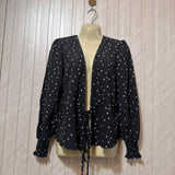 Chest Medium  Lenght 23  Fabric Silk Classic Western Branded Women’s Shrug