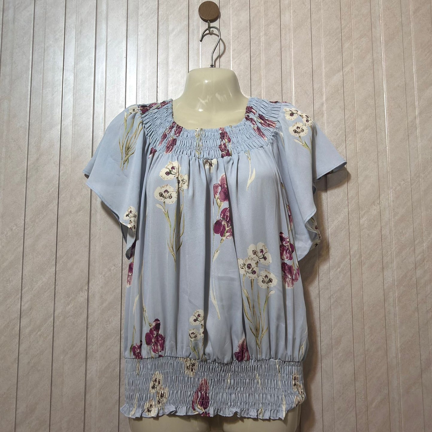Chest 21  Lenght 20  Fabric Chiffon Women’s Premium Western Crop Top