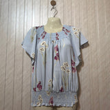 Chest 21  Lenght 20  Fabric Chiffon Women’s Premium Western Crop Top