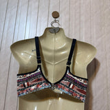 Chest Small  Length 11 Western Branded Women’s Bra