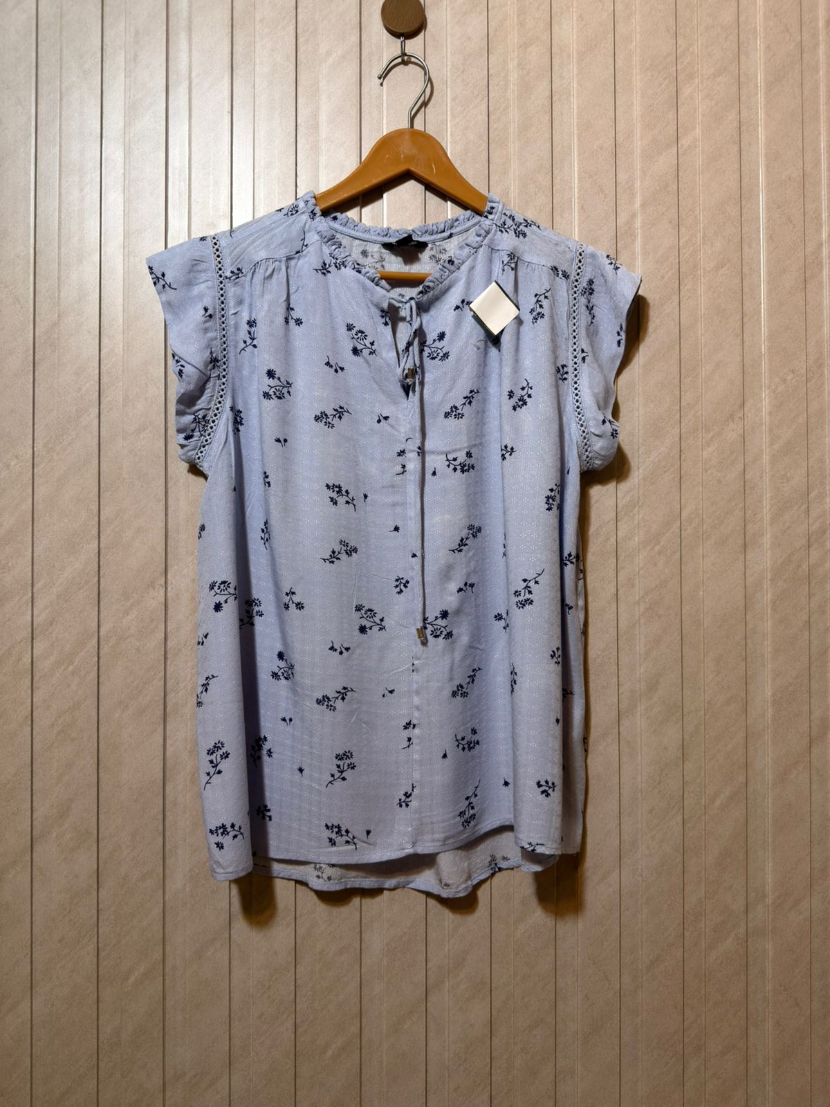 Chest 22  Length 25 To 27  Fabric Linen Elegant Half Sleeve Top for Women