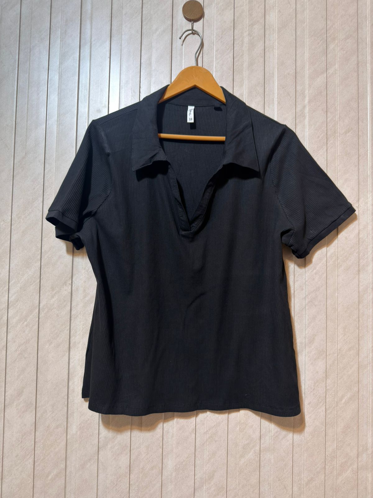Chest 23  Length 22  Fabric Silk Jersey Latest Half Sleeve Top for Women