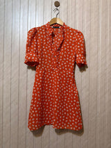 Chest 17  Length 31  Fabric Georgette Women’s Contemporary Western Half Sleeve Top