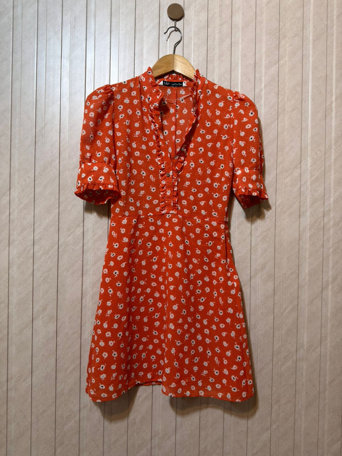 Chest 17  Length 31  Fabric Georgette Women’s Contemporary Western Half Sleeve Top