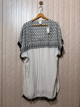 Chest Medium  baggy Style  Length 35  Fabric Linen Women’s Polished Half Sleeves Top