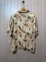 Chest 22 Length 25  Fabric Rayon Women’s Aura Half Sleeves Top