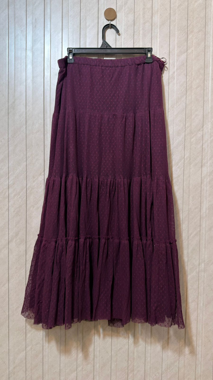 Waist 40  Length 37  Fabric net Women’s Everyday Skirt