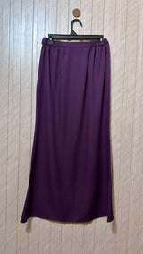 Waist 32  Length 40  Fabric rayon Women’s Trendy Skirt