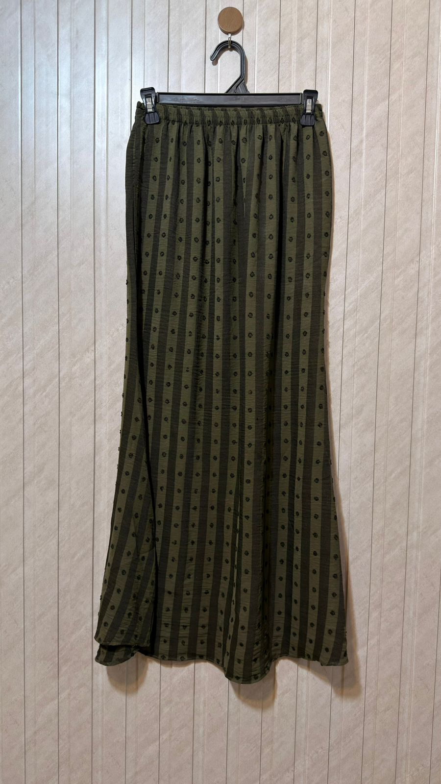 Waist 32  Length 38  Fabric georgette Women’s Elegant Skirt