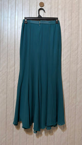 Waist 30  Length 37  Fabric Chiffon Women’s Statement Skirt
