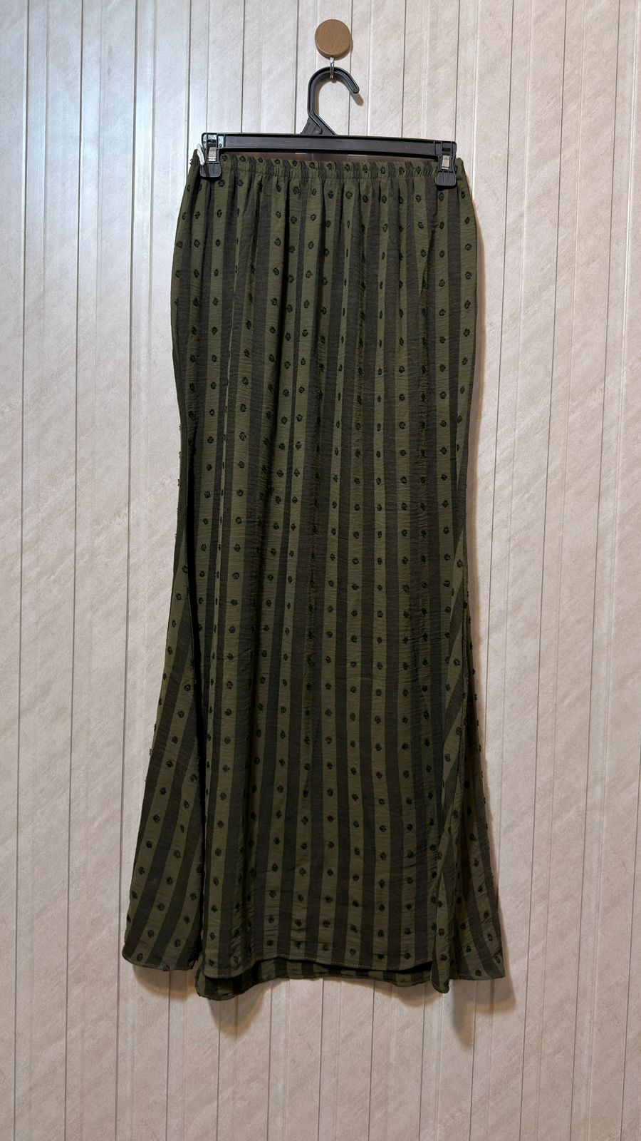Waist 32  Length 38  Fabric georgette Women’s Elegant Skirt