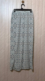 Waist 30  Length 40  Fabric silk Women’s Chic Skirt