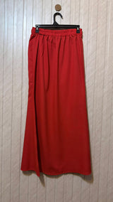 Waist 32  Length 39  Fabric Cotton Silk Women’s Premium Skirt
