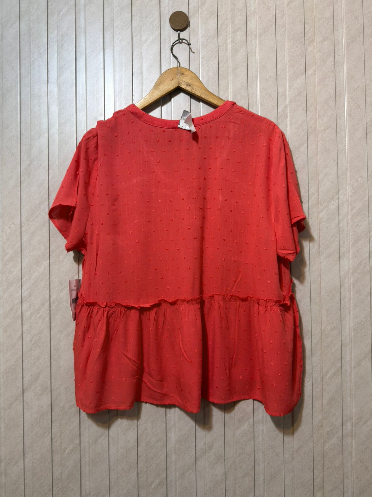 Chest 21  Lenght 23 to 25  Fabric Linen Women’s Western Half Sleeve Shirt