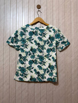 Chest 17  Lenght 22  Fabric Cotton Women’s Casual Half Sleeves Shirt
