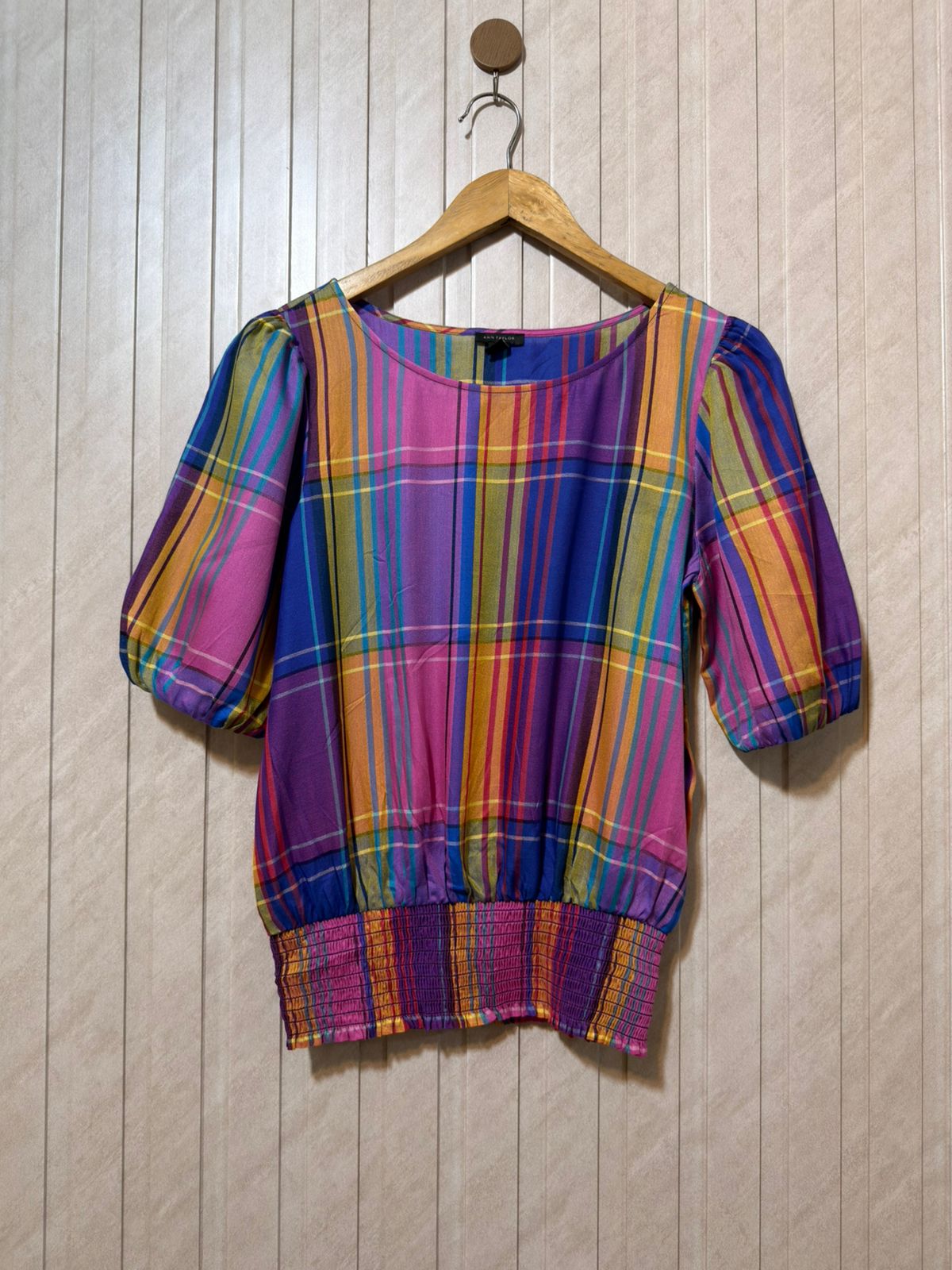 Chest 18  Lenght 23  Fabric georgette Trendy Women’s Half Sleeve Shirt