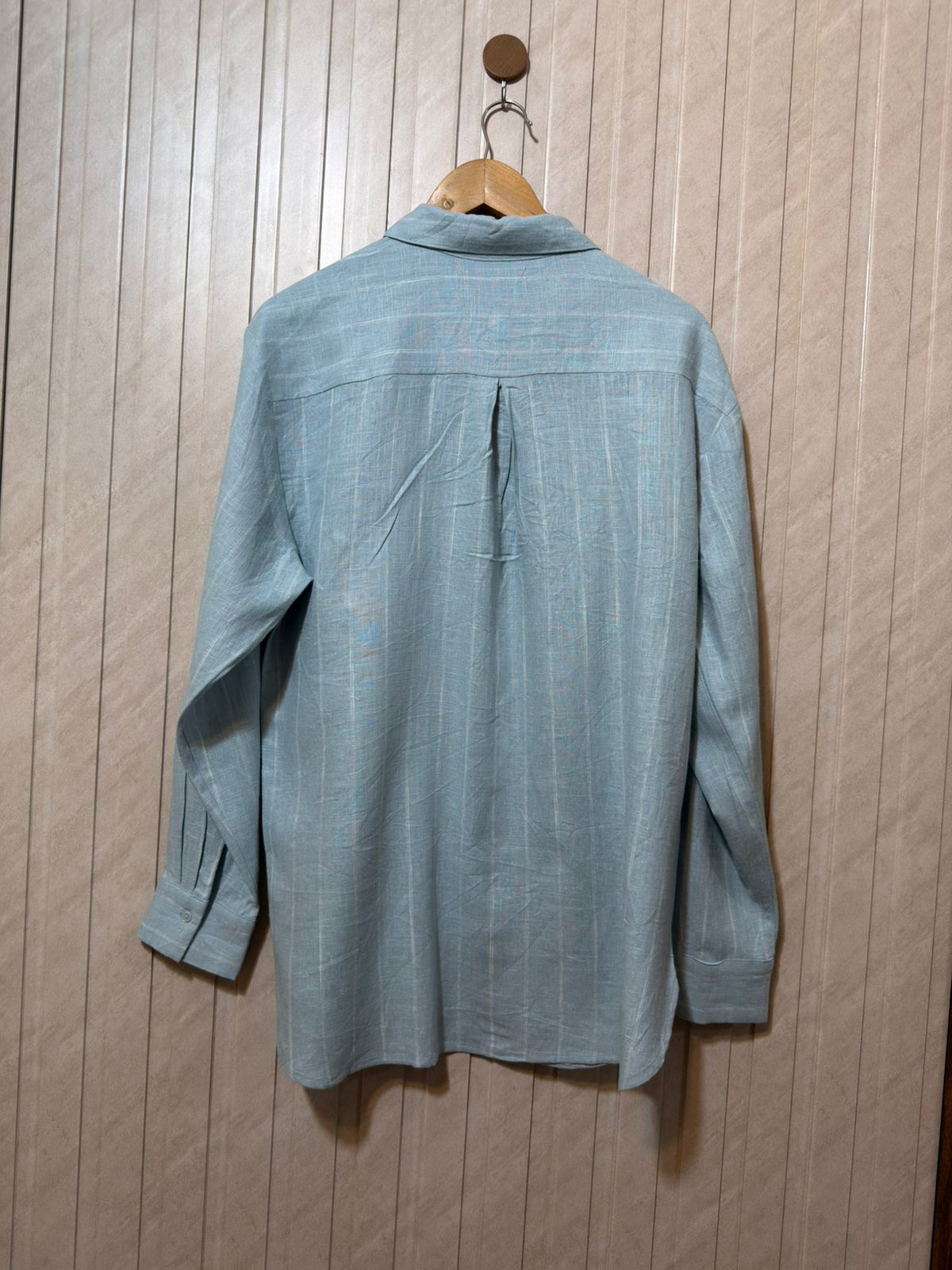 Chest 21  Lenght 31  Fabric Cotton Women’s Casual Full Sleeves Top