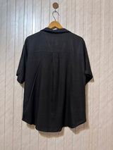 Chest 20  Lenght 27  Fabric Linen Best Half Sleeves Shirt