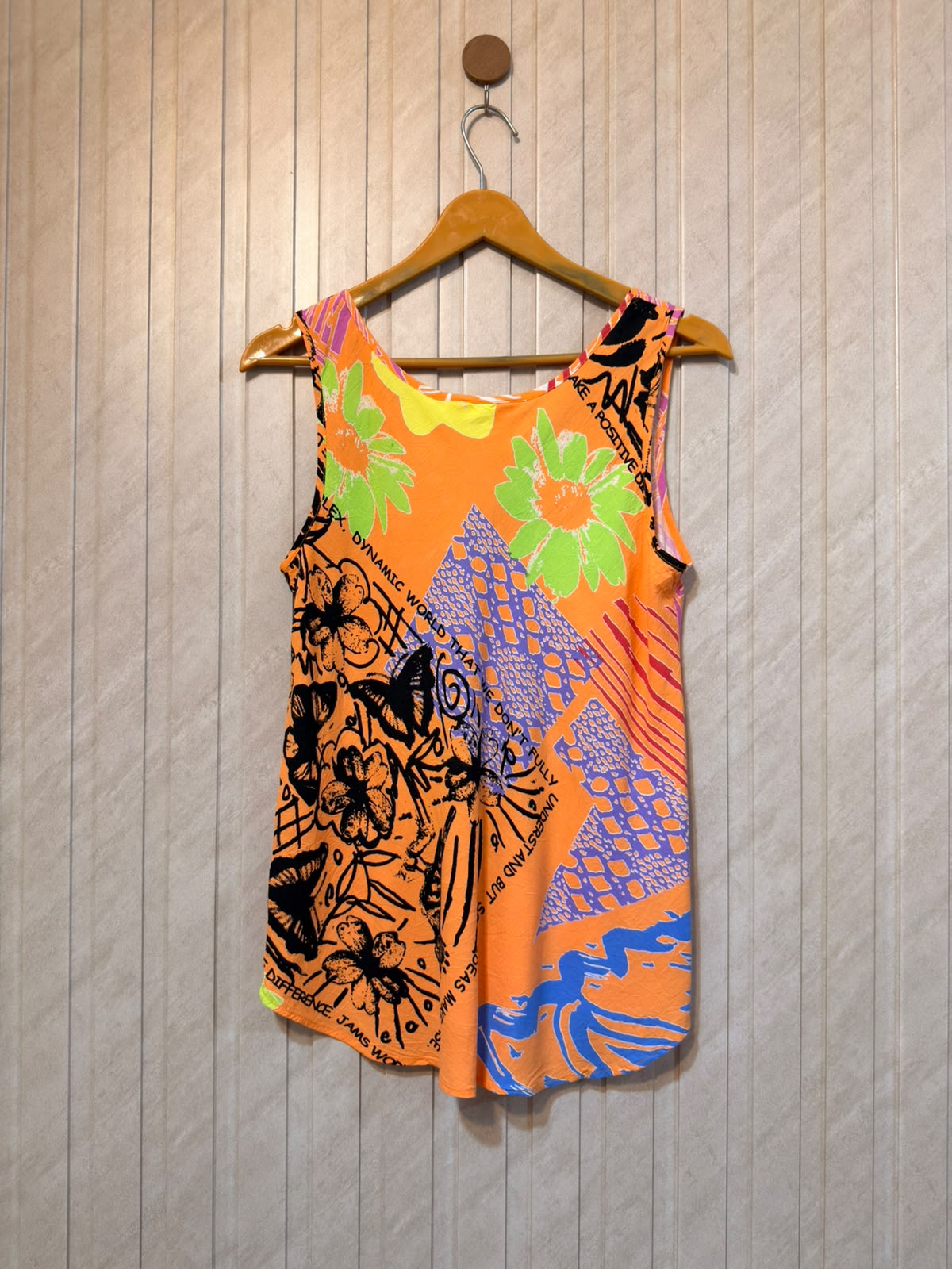 Chest 18  Lenght 22 to 24  Fabric Linen Casual Sleeveless Top