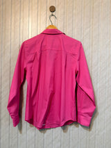 Chest 19  Lenght 26  Fabric Coton Silk Women’s Essential Top