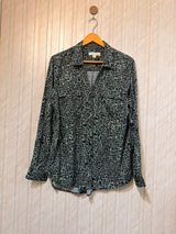 Chest 21  Lenght 29  Fabric Linen Women’s Everyday Top
