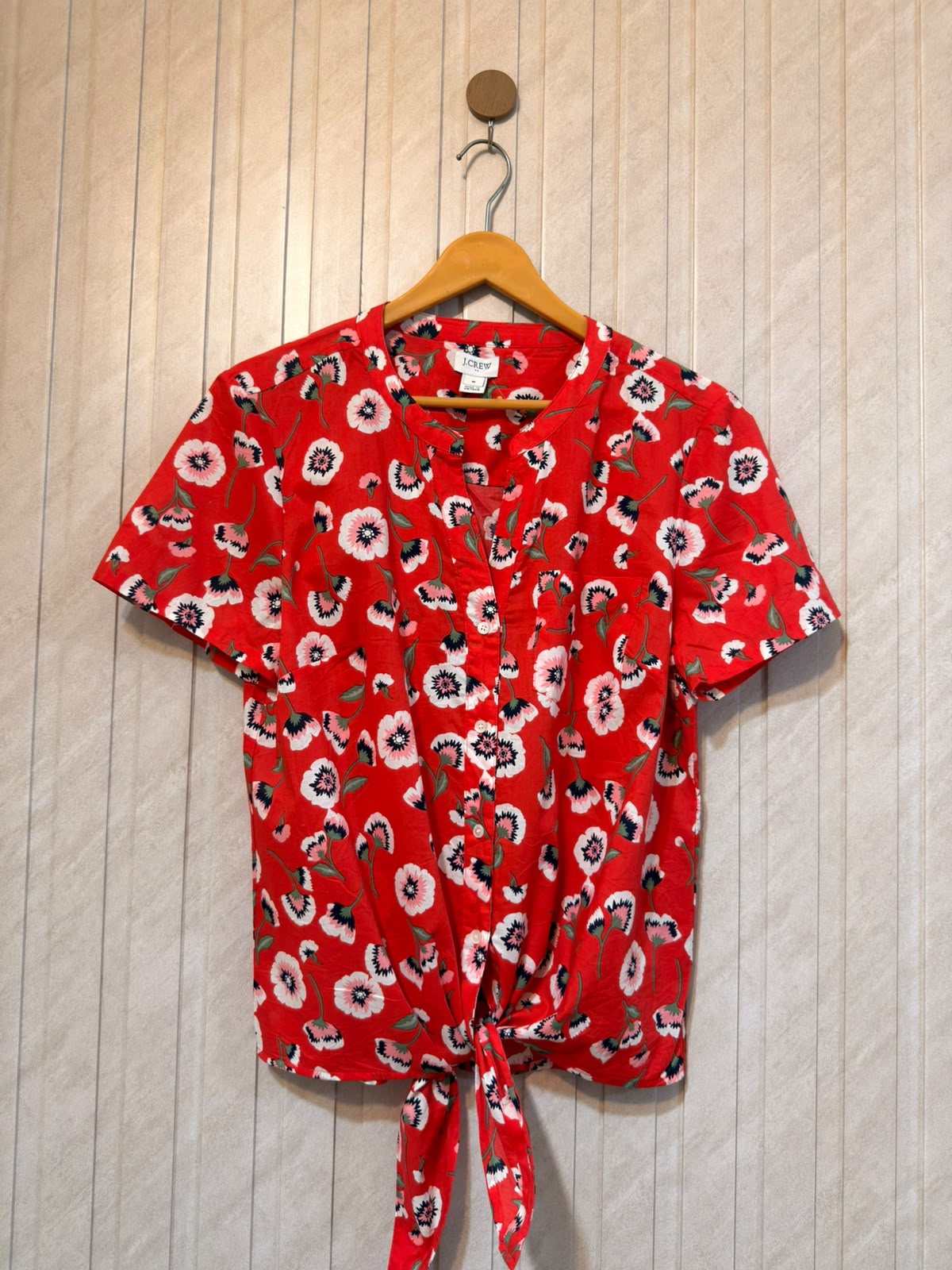 Chest 20  Lenght 23  Fabric Cotton Women's Everyday Half Sleeve Top