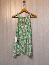 Chest 21  Lenght 28  Fabric Linen Essential Sleeveless Top