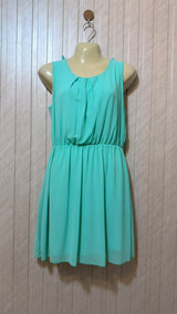 Chest 20  Lenght 32  Fabric Chiffon Classy Party Wear Mini Dress