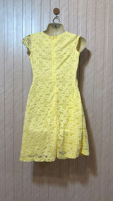 Chest 18  Lenght 32  Fabric net Branded Party Wear Mini Dress