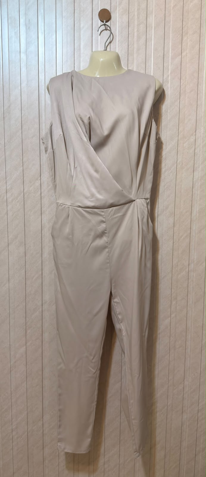 Chest 21  Length 52  Fabric Silk Western Jumpsuit