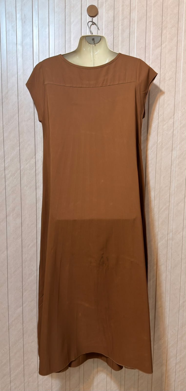 Chest 19  Length 48  Fabric Silk Pure Elegance Western Long Maxi