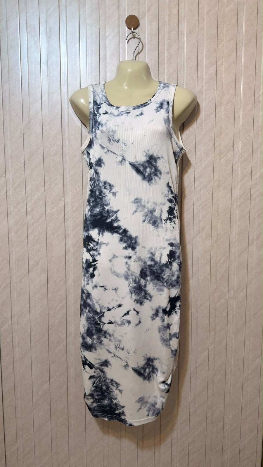 Chest 21  Length 41  Fabric jersey  Western Long Maxi