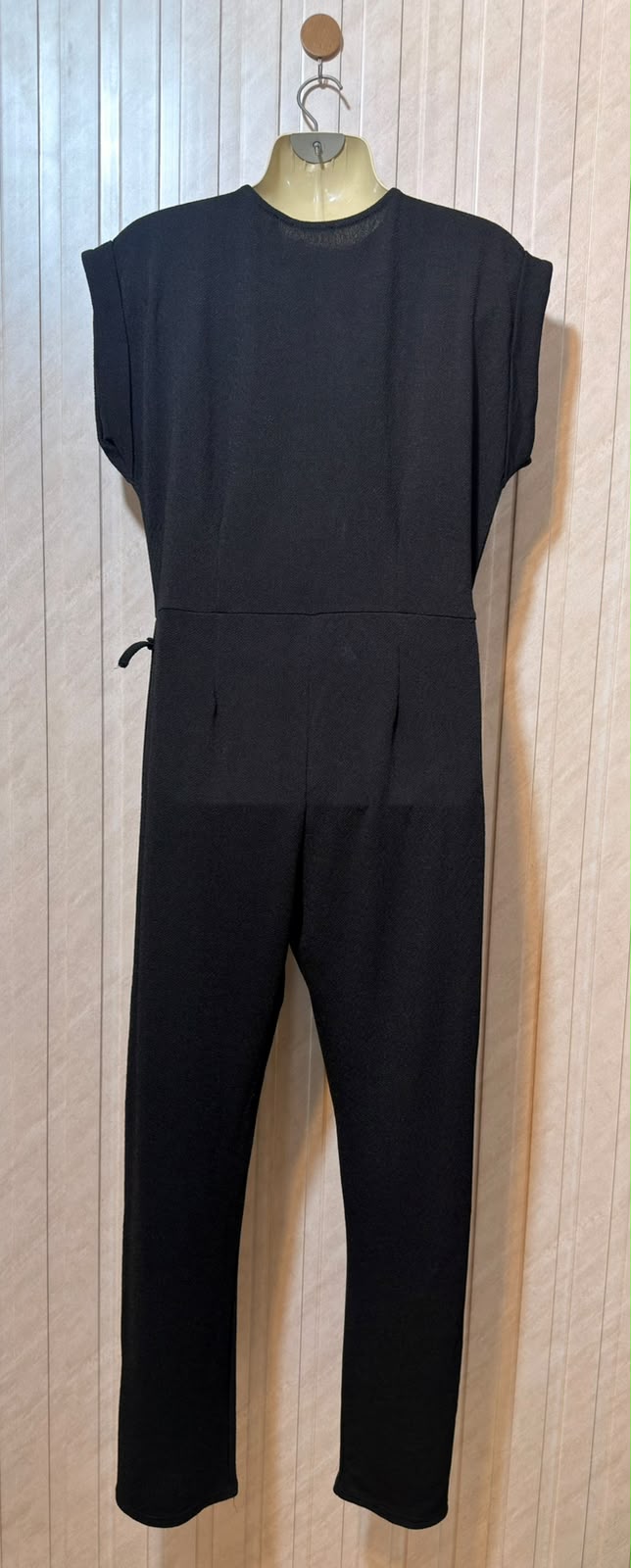 Chest 21  Length 56  Fabric Silk Jersey Women’s Western Branded Jumpsuit – Stylish & Trendy